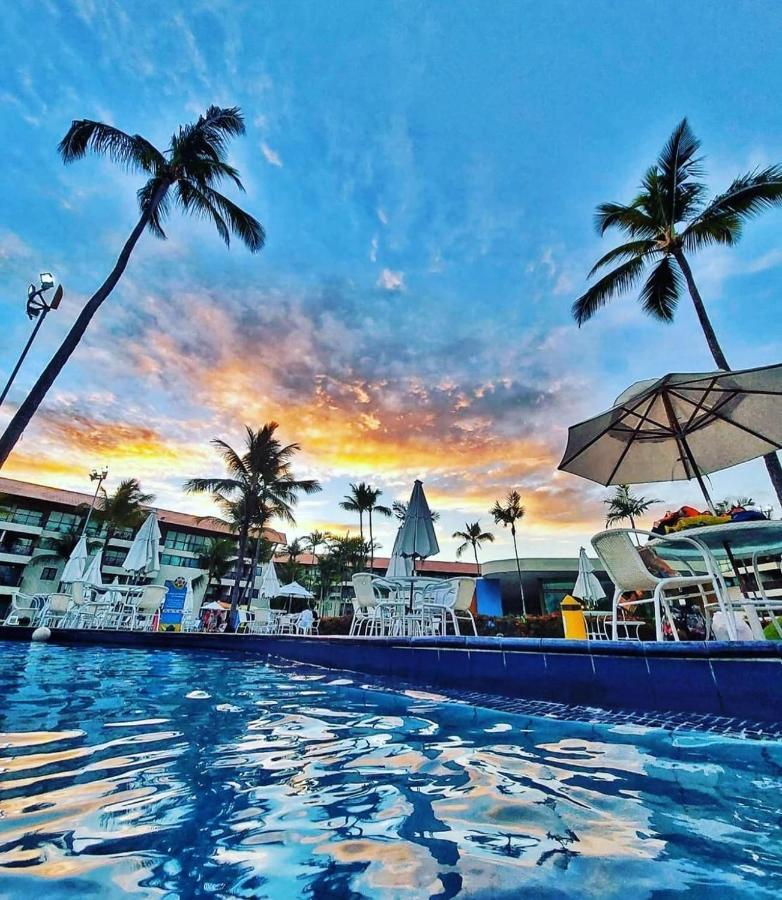 Marulhos Suite Resort Pôrto das Galinhas Exterior foto