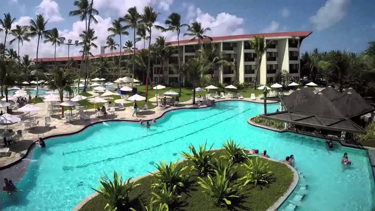 Marulhos Suite Resort Pôrto das Galinhas Exterior foto